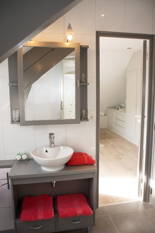 Villa Flore Chambres D'Hotes Ault Buitenkant foto