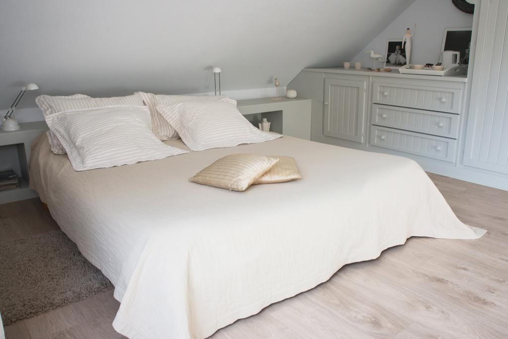 Villa Flore Chambres D'Hotes Ault Buitenkant foto