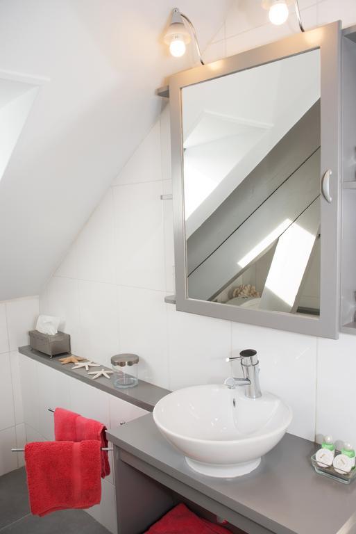 Villa Flore Chambres D'Hotes Ault Buitenkant foto