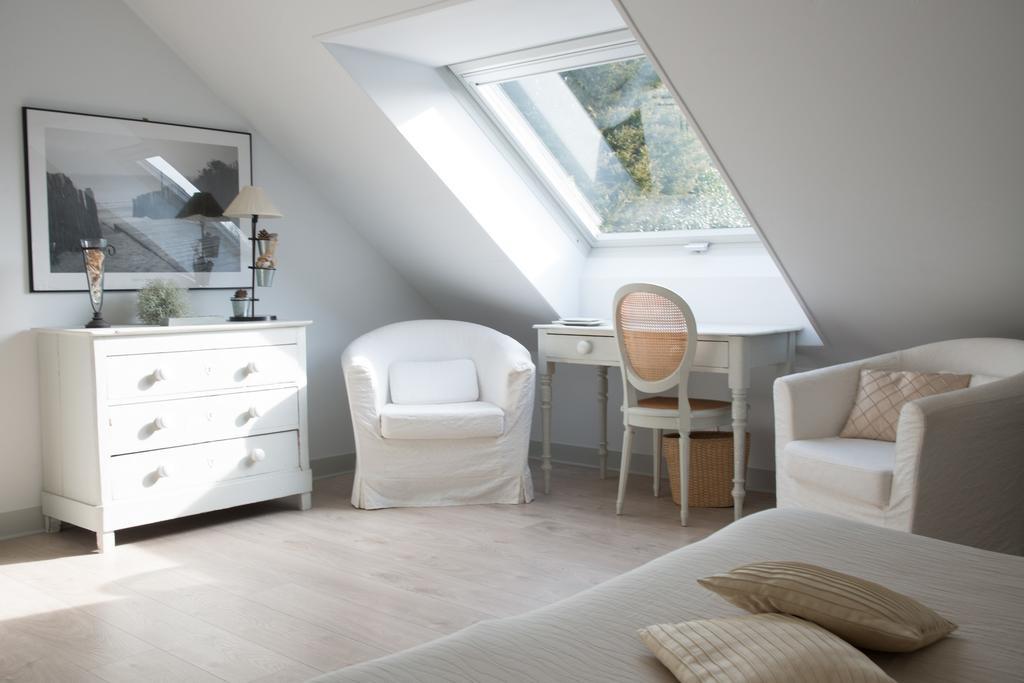 Villa Flore Chambres D'Hotes Ault Buitenkant foto