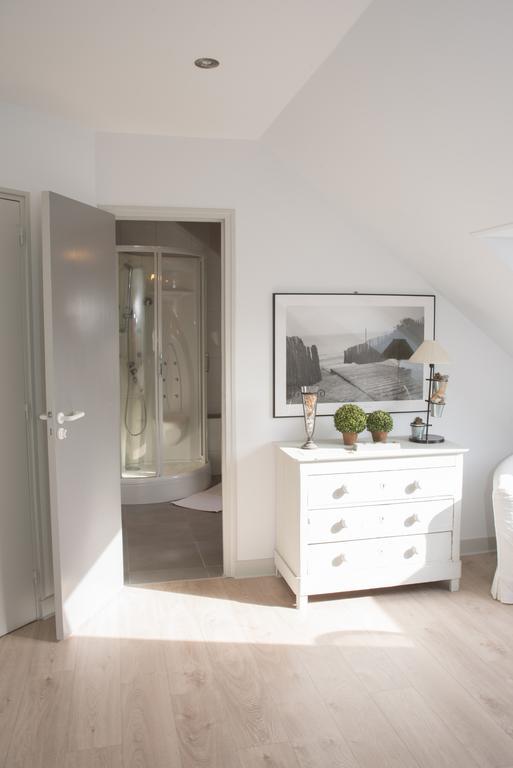 Villa Flore Chambres D'Hotes Ault Buitenkant foto