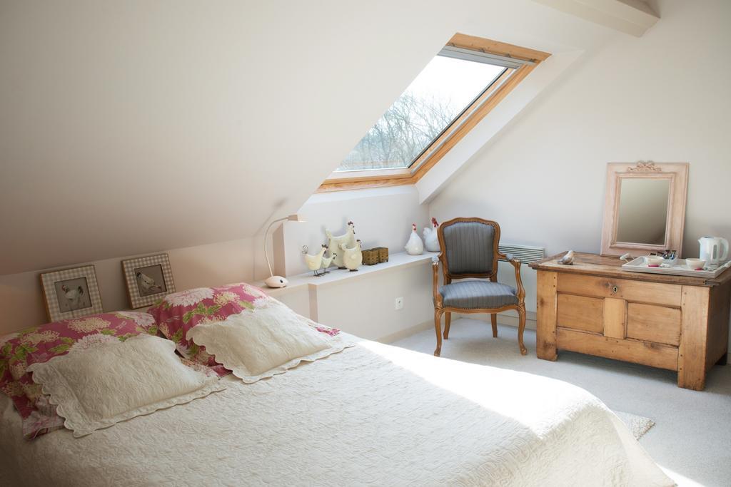 Villa Flore Chambres D'Hotes Ault Buitenkant foto