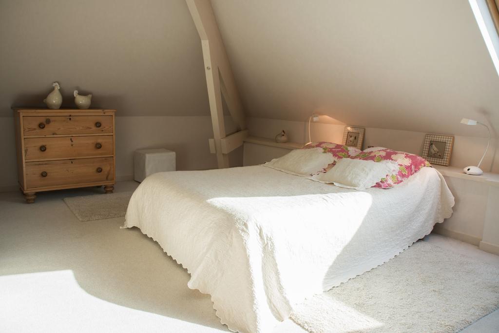 Villa Flore Chambres D'Hotes Ault Buitenkant foto