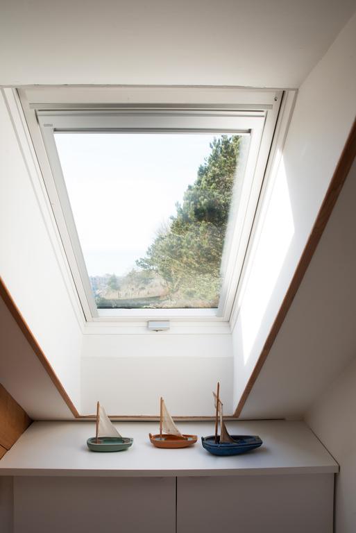 Villa Flore Chambres D'Hotes Ault Buitenkant foto