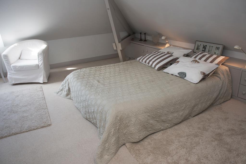Villa Flore Chambres D'Hotes Ault Buitenkant foto