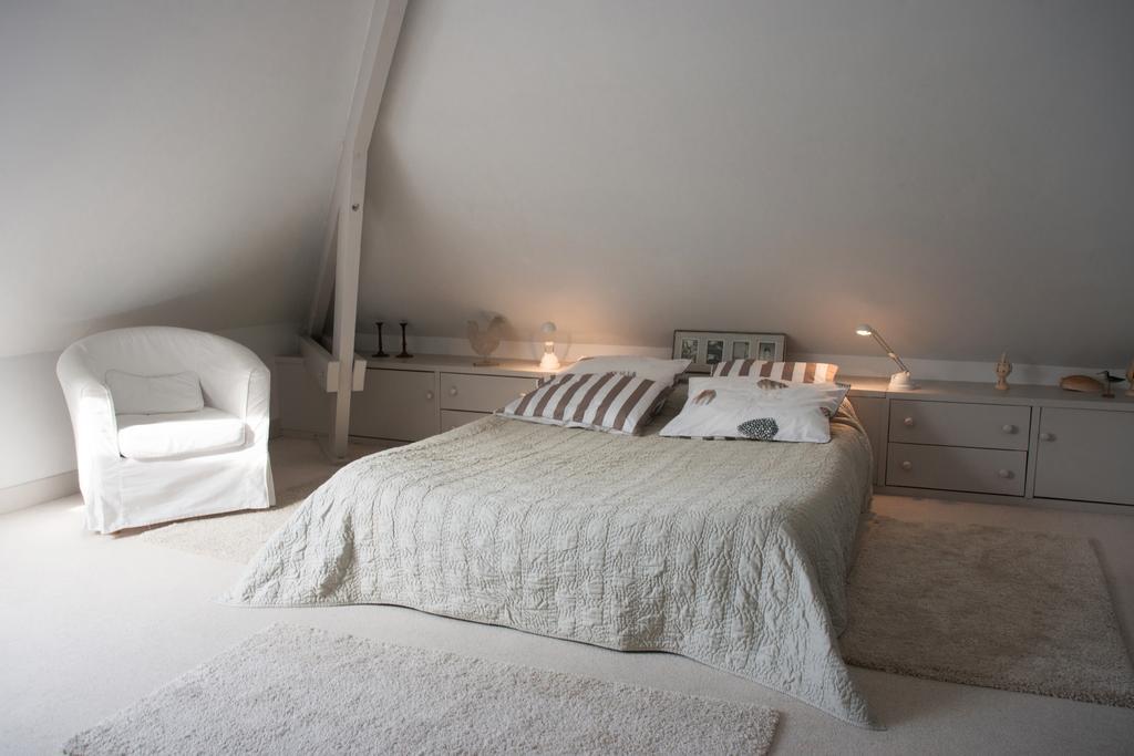 Villa Flore Chambres D'Hotes Ault Buitenkant foto
