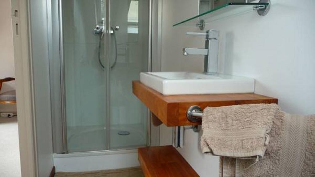 Villa Flore Chambres D'Hotes Ault Buitenkant foto