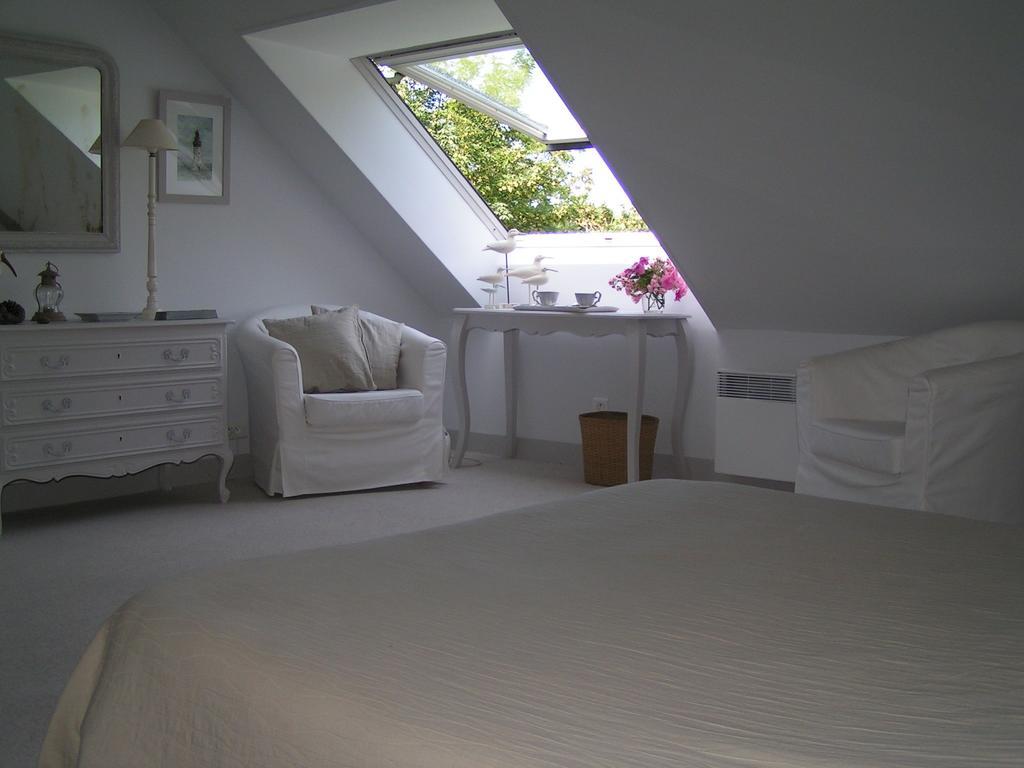 Villa Flore Chambres D'Hotes Ault Kamer foto