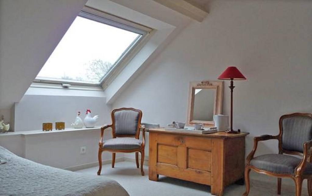 Villa Flore Chambres D'Hotes Ault Kamer foto